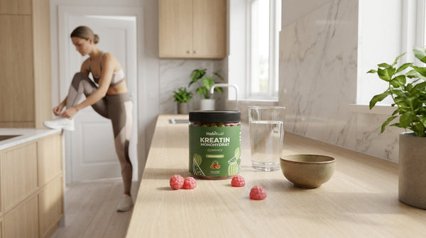 Kreatin Gummies – Den Kompletta Guiden (Och Varför Fler Kvinnor Väljer Dem)