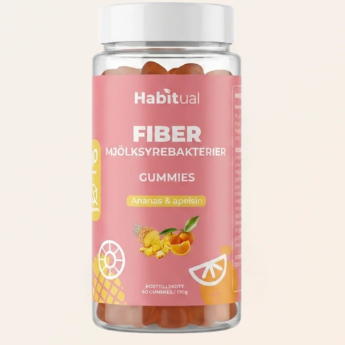Fiber & Probiotika Gummies