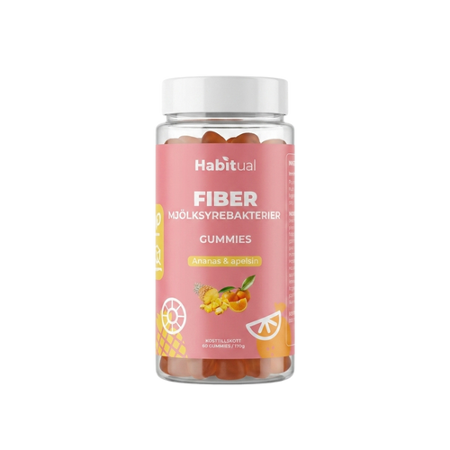Fiber & Probiotika Gummies