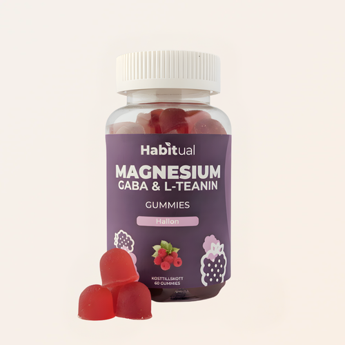 Magnesium L-teanin & GABA Gummies
