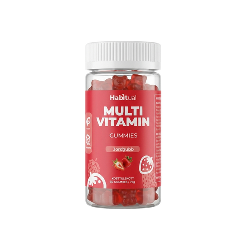 Multivitamin Gummies för barn