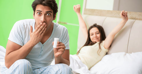Är Shilajit Bra för Sex? Upptäck 5 Fördelar för Sexuell Vitalitet