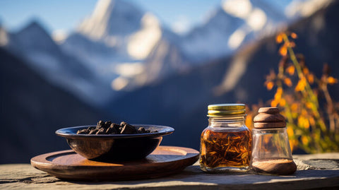 Vad Är Shilajit För Något? Sammansättning och Hälsofördelar