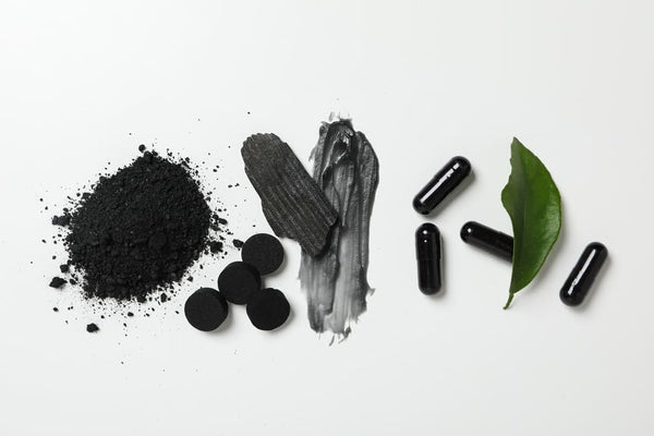 Olika Typer & Former Av Shilajit Tillskott