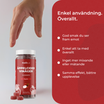 Äppelcidervinäger Gummies