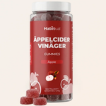 Äppelcidervinäger Gummies