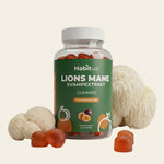 Lion's Mane svamp som råvara – ingrediensen i våra gummies