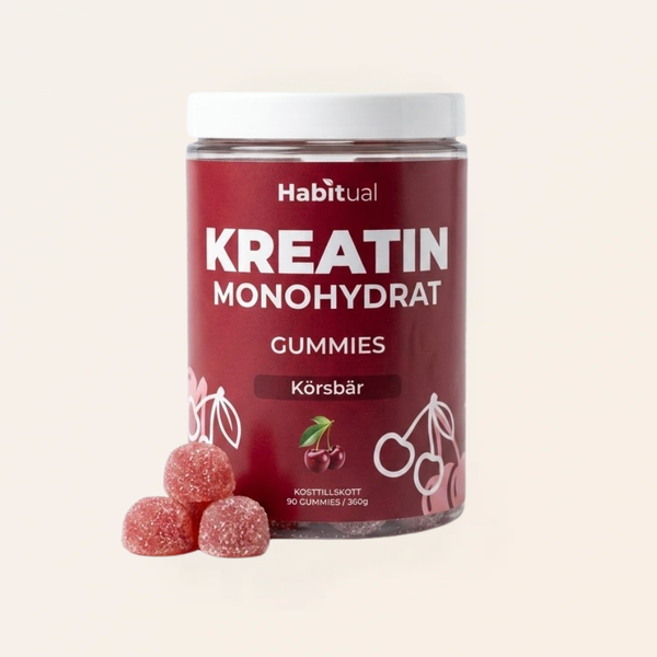 Kreatin Monohydrat Gummies