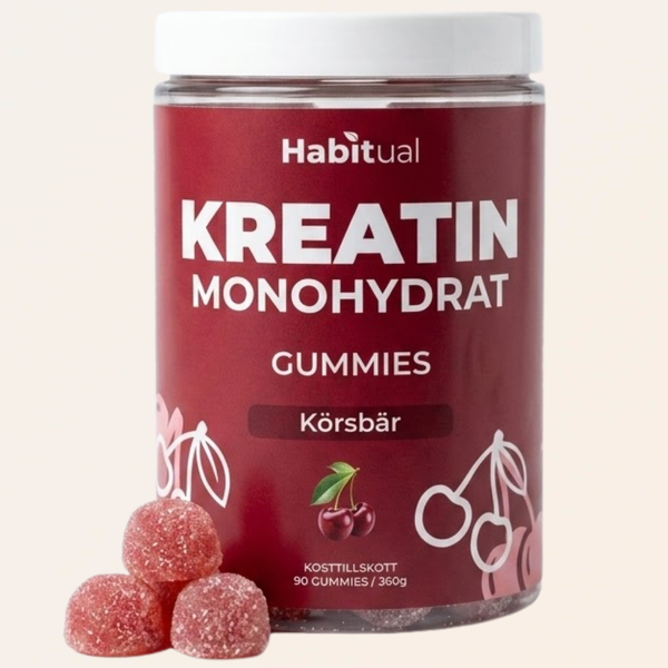 Kreatin Monohydrat Gummies