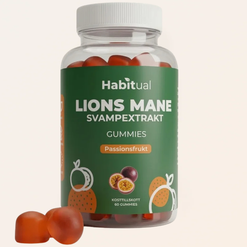 Lion’s Mane Gummies