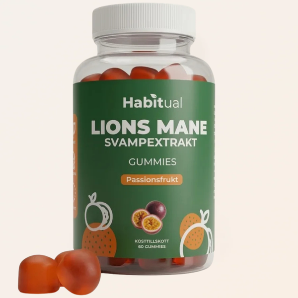 Lion’s Mane Gummies