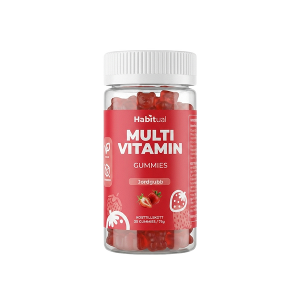 Multivitamin Gummies för barn