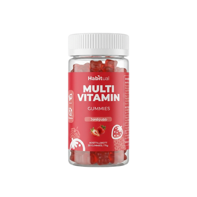 Multivitamin Gummies för barn