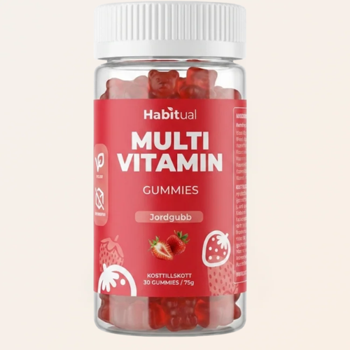 Multivitamin Gummies för barn