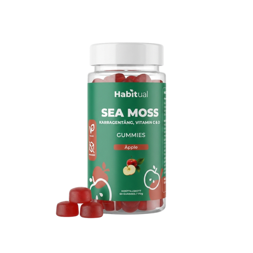 Irish Sea Moss Gummies
