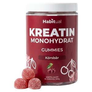 Kreatin Monohydrat Gummies