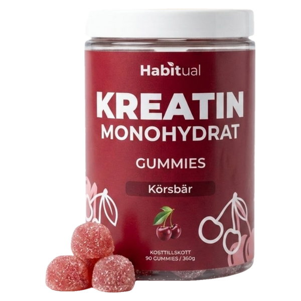 Kreatin Monohydrat Gummies
