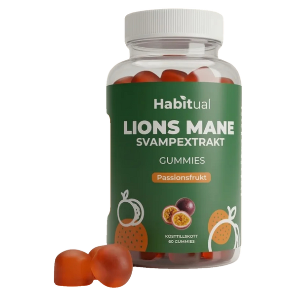 Lion’s Mane Gummies
