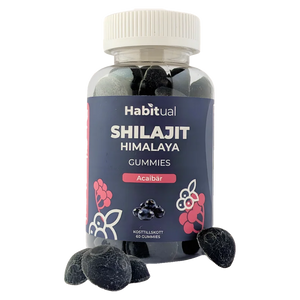 Shilajit Himalayan Gummies